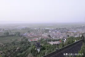 陕西这个小镇有点奇，镇名容易被念错，生活常用字大多数人不会读图片