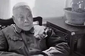 末代太监孙耀庭：给人端过尿盆，给皇后洗过澡，嗓音如老太图片