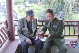 抗美援朝老兵孙书亨：白衣执甲 今生无悔图片
