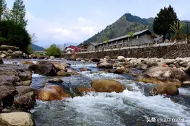 汉中私藏的5个绝美乡村，秋季休闲出游好地方图片