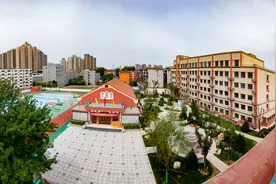 西安这所学校的变化可真大图片