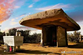 历史遗迹 | 辽东半岛石棚综述图片
