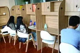 邯郸付费自习室为什么火起来？图片