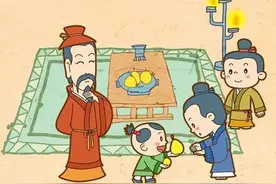 “孔融让梨”竟是悲剧史，“捧杀”成毁掉一个人最好的方法图片
