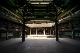 温州国保 | 楠溪江宗祠建筑群图片