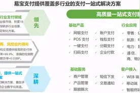 资讯：2021年第三方支付行业研究报告出炉！易宝支付“紧握”行业增长关键图片