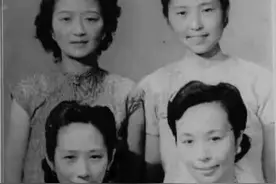 “合肥四姐妹”年幼为何与继母不和？父亲偏爱后妻，对子女薄情图片