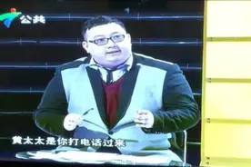 广东台37岁知名主持人去世，从“胖子”一夜暴瘦，留下两个女儿图片