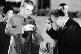72年田中角荣访华，称做好“必死的准备”，回国后险被逼剖腹谢罪图片