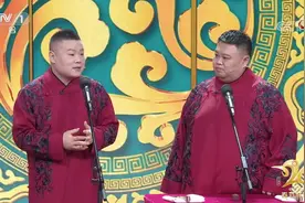 春晚这5个节目好评高：岳云鹏贾玲笑点密集，吴京甄子丹对打精彩图片