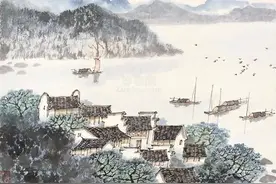 康震解读~《酬乐天扬州初逢席上见赠》图片