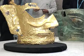 美国“私吞”了多少黄金？俄媒：中国有600吨黄金存在美国图片