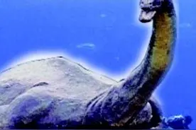 世界上真正的水怪图片
