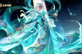 王者：敌方中单是诸葛亮，放弃安琪拉，别用小乔，她天克诸葛亮图片