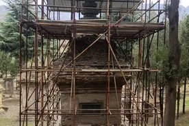 少林寺塔林现状堪忧 维修保护迫在眉睫图片