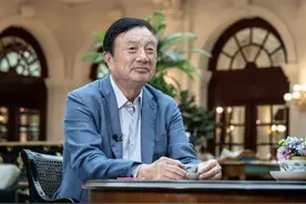 任正非吐槽“被网红”：余承东外面“张牙舞爪”，他怎么没成网红图片
