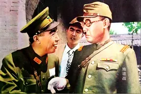 记得《地道战》的山田饰演者吗？著名反派演员，电影台词成为经典图片