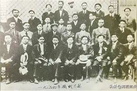周恩来与连城青年的留法岁月图片