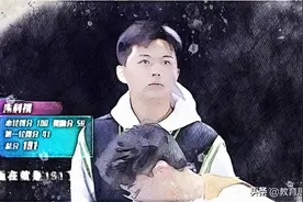 从浙大学霸到“最强大脑”，敢于挑战榜首的朱科祺，为何如此优秀图片