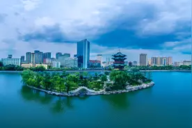 遛弯、跑步、广场舞！太原这6个公园适合一年四季打卡图片