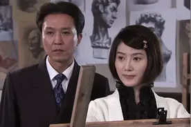 电视剧《徐悲鸿》对大师做了哪些美化？他和蒋碧微到底是谁负了谁图片