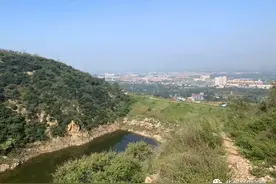 探访华州潭峪图片