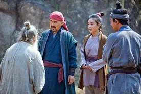 宋朝隐士陈抟：不事王侯，高尚其事，还从宋太祖手里赢了华山？图片