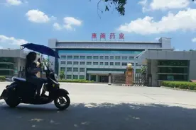 康美药业实控人被抓背后：“消失”的项目与蹊跷的营收图片