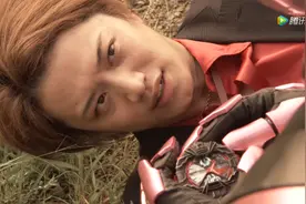 假面骑士时王外传完结：圣刃表盘出现，帝骑旅程结束，一脸懵逼图片