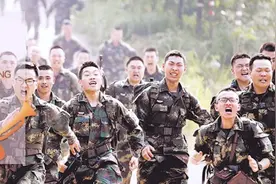 【起床号】8月8日，早安！歌曲《军人本色》图片