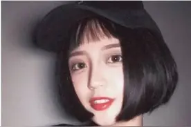 快手桐桐怎么不直播了？是被封号了吗？图片