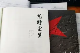 艽野尘梦--拜谒陈渠珍墓地图片