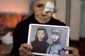 93岁的她寻找初恋77年：如果我走了，带着我的骨灰去见他图片