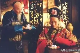 李鸿章对慈禧的评论，后人看了觉得果真有眼光图片