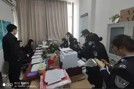 三八特刊 | 抗疫防守线上的冲锋者，为民服务线上的坚守者——记西安长安出入境警花们的双线担当图片