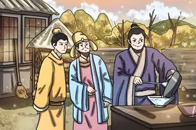 隋末唐初一次不愉快的酒局，竟演变成一场群体吃人事件图片