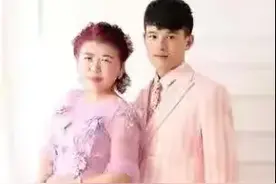 65岁老太为了爱情，冒死为28岁的丈夫做试管婴儿，如今咋样了图片