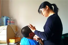 “星星的孩子”不会孤独！康复中的自闭症儿童那181天的坚持图片