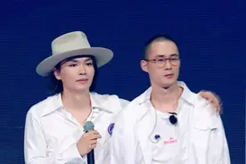《乐夏》中的重组乐队，随便拎一个在20年前都是顶流...图片