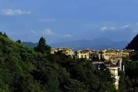 重庆最美最近避暑圣地奥陶纪美图集图片