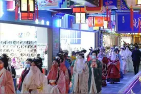 乌鲁木齐发布72个拍摄打卡点 快快约起来吧~图片