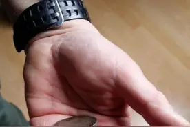 盘点那些与死神擦肩而过的瞬间，真的是幸运之神眷顾啊图片