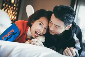 “港姐”蔡少芬，人生最绝望的时候嫁给张晋，苦尽甘来图片