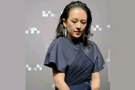 章子怡产后复出大变样，无子许晴巩俐状态好，网友：二胎摧残容貌图片