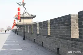 国庆假期北京人爱来陕西 华山与西安城墙人气旺图片