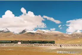 西安将开行进藏始发车 停靠咸阳和宝鸡 全程35个小时票价不到300图片