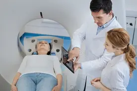 医学影像技术是医生的眼睛，能看清儿童呼吸系统疾病图片