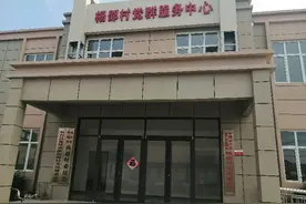 ＂自在鱼城”桃花源杨邵村美如画图片