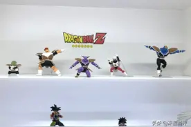 SHF龙珠新品更新，基纽特种部队全员参战！​​​​图片