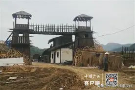 十堰这里新建一座影视城！电影《鲛人传》即将在此开机图片